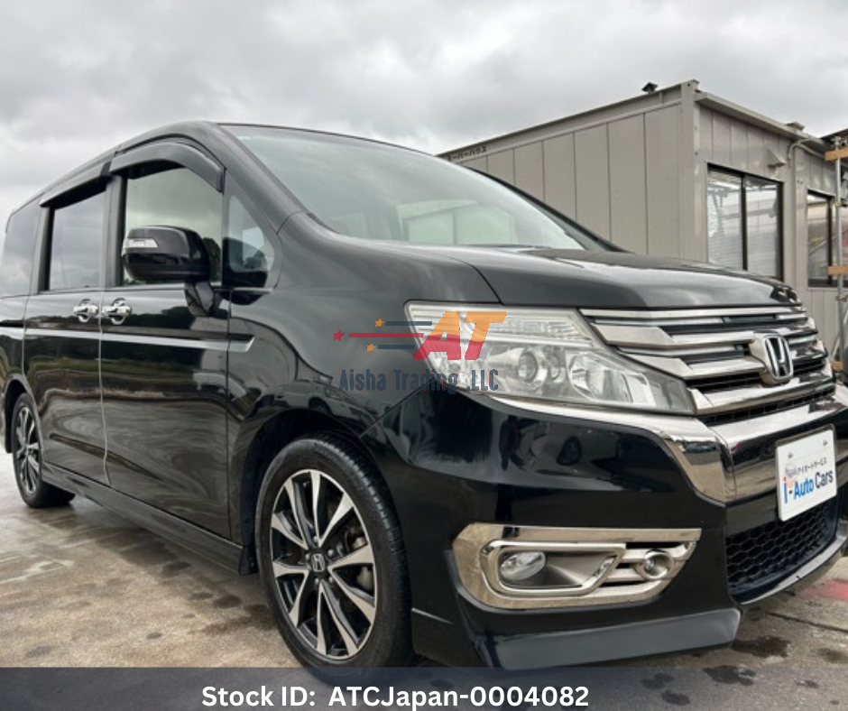 2015 Honda Stepwagon